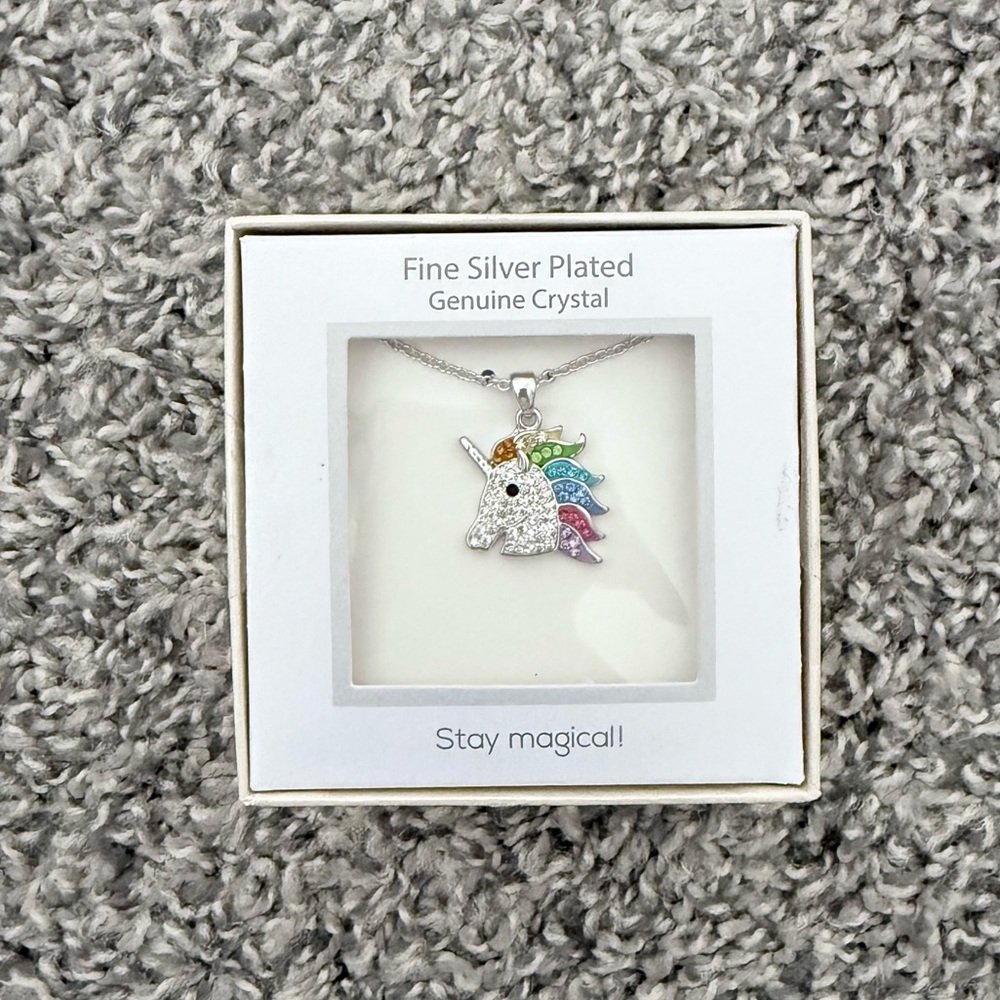Unicorn Necklace